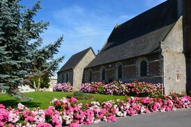 L’église paroissiale Saint-Pierre de Verchain-Maugré