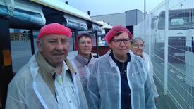 SAV Sortie à Candia Mai 2019