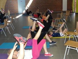 dernier cours de l'année 2018/2019