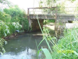 Pont du moulin