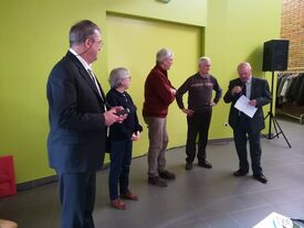 ARPV assemblée générale 26 Janvier 2020