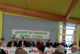 ARPV assemblée générale 26 Janvier 2020