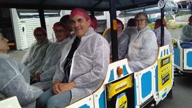 SAV Sortie à Candia Mai 2019